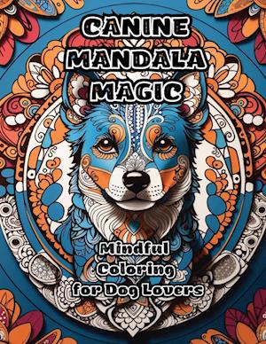 Canine Mandala Magic