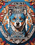 Canine Mandala Magic