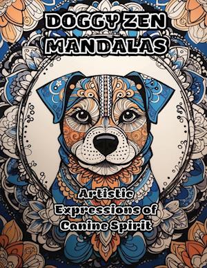 Doggy Zen Mandalas