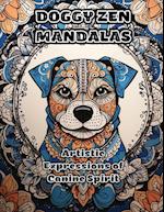Doggy Zen Mandalas