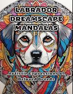 Labrador Dreamscape Mandalas