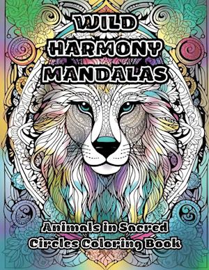 Wild Harmony Mandalas