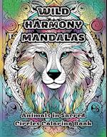 Wild Harmony Mandalas