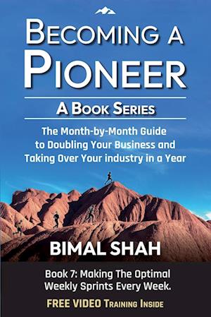 Becoming a Pioneer- A Book Series