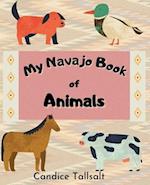 My Navajo Book of Animals 