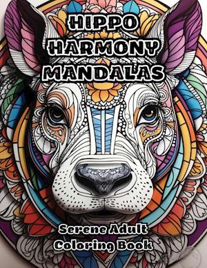 Hippo Harmony Mandalas