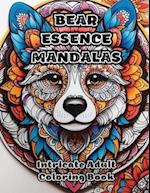 Bear Essence Mandalas