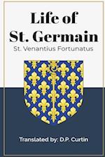 Life of St. Germain