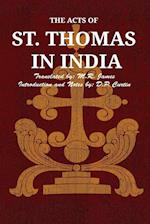 The Acts of St. Thomas in India 