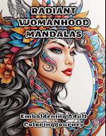 Radiant Womanhood Mandalas