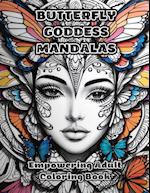 Butterfly Goddess Mandalas