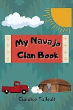 My Navajo Clan Book 