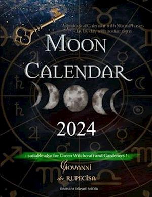 Moon Calendar 2024