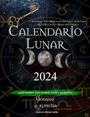 Calendario Lunar 2024