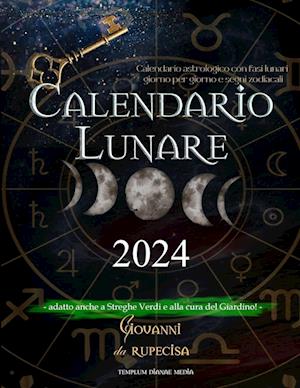Calendario lunare 2024