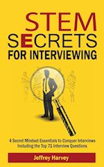 STEM Secrets for Interviewing