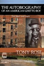 Autobiography of an American Ghetto Boy - The 1950's and 1960's