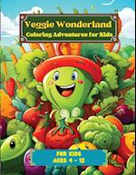 Veggie Wonderland