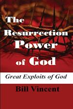 The Resurrection Power of God (Large Print Edition)