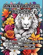 Animal Bloom Bazaar