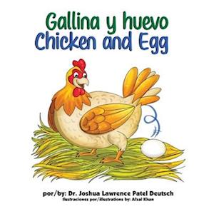 Gallina y huevo Chicken and egg