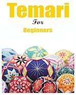Japanese Temari for Beginners