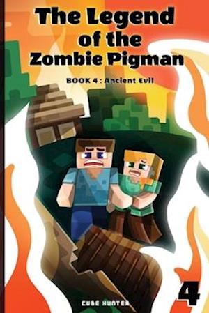 The Legend of the Zombie Pigman Book 4