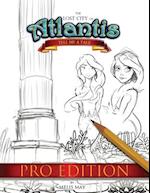The Lost City of Atlantis: Tell Me a Tale PRO Edition 