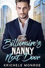 The Billionaire's Nanny Next Door 