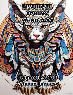 Mythical Sphinx Mandalas