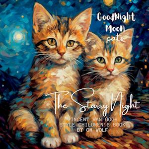 GOODNIGHT MOON CATS