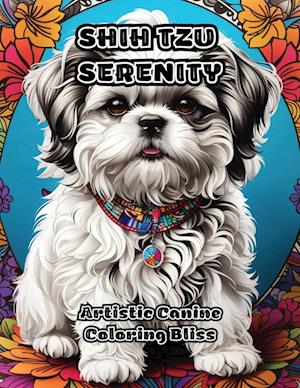 Shih Tzu Serenity