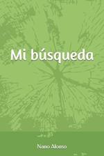 Mi búsqueda