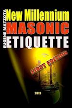 New Millennium Masonic Etiquette
