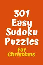 301 Easy Sudoku Puzzles for Christians