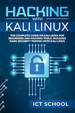 Hacking with Kali Linux