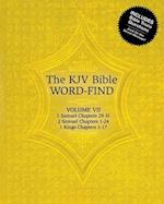 The KJV Bible Word-Find