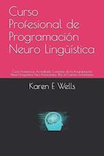 Curso Profesional de Programación Neuro Lingüística