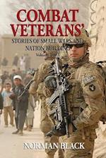 Combat Veterans' Stories of Small Wars and Nation Building