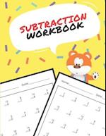 Subtraction Workbook