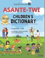 Asante Twi Children's Dictionary