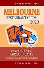 Melbourne Restaurant Guide 2020