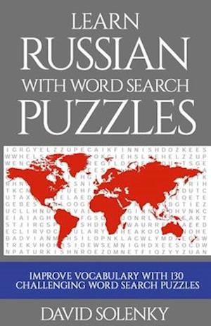 Learn Russian with Word Search Puzzles