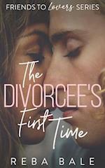The Divorcee's First Time: A Lesbian Romance 