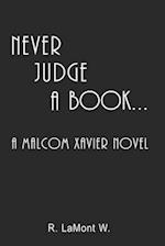 Never Judge A Book...