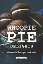 Whoopie Pie Delights