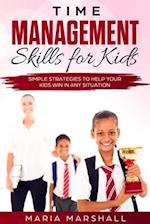 Time Management Skills for Kids