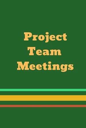 Project Team Meetings