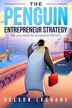 Penguin Entrepreneur Strategy