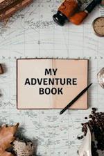 My Adventure Book